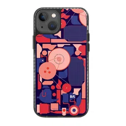 DailyObjects Printed Impact Resistant iPhone 15 Plus Phone Back Case image 1