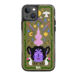 DailyObjects Printed iPhone 15 Plus Phone Back Case image 1