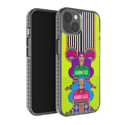 DailyObjects Graphic Printed iPhone 15 Plus Mobile Cover image 2
