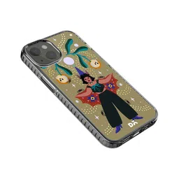 DailyObjects Printed Impact Resistant iPhone15 Plus Mobile Back Cover image 2