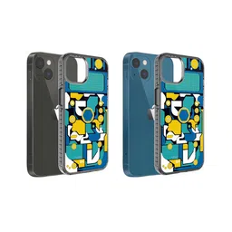 DailyObjects Printed Impact Resistant Apple iPhone 15 Plus Mobile Case Cover image 2