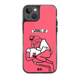 DailyObjects Unisex Wining Up Stride 2.0 iPhone 15 Plus Case Cover image 3