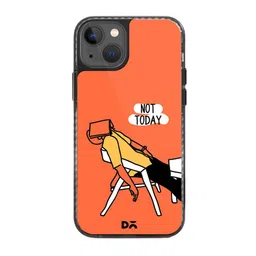 DailyObjects Not Today Stride 2.0 iPhone 15 Plus Case Cover image 3