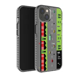 DailyObjects Quirky Printed iPhone 15 Plus Mobile Case Cover image 3