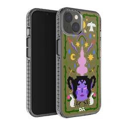DailyObjects Printed iPhone 15 Plus Phone Back Case image 3