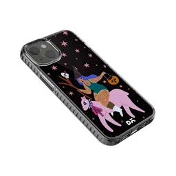 DailyObjects Printed iPhone 15 Plus Phone Back Case image 3