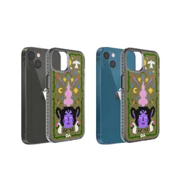 DailyObjects Printed iPhone 15 Plus Phone Back Case image 4