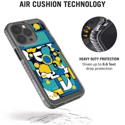 DailyObjects Printed Impact Resistant Apple iPhone 15 Plus Mobile Case Cover image 5