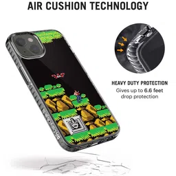 DailyObjects Quirky Printed iPhone 15 Plus Back Case image 5