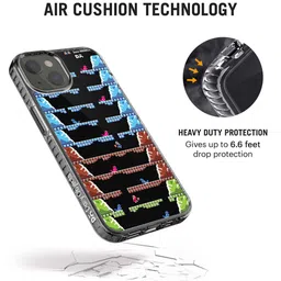 DailyObjects Printed iPhone 15 Plus Phone Back Case image 5