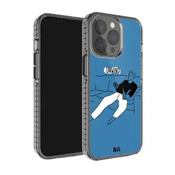 DailyObjects Graphic Printed iPhone 15 Pro Phone Case image 1