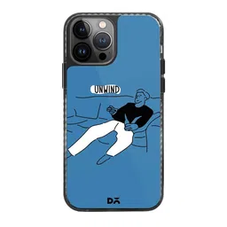 DailyObjects Graphic Printed iPhone 15 Pro Phone Case image 2