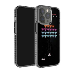 DailyObjects Quirky Printed iPhone 15 Pro Back Case image 2