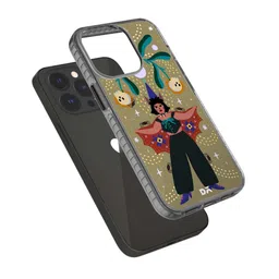 DailyObjects Printed iPhone 15 Pro Back Case image 3