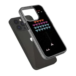 DailyObjects Quirky Printed iPhone 15 Pro Back Case image 3