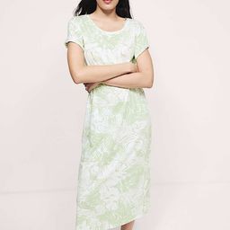 Marks & Spencer Women Printed Nightdress-image-27