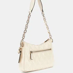 GUESS Structured Shoulder Bag With Quilted image 4