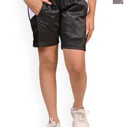 BAESD Girls Pack Of 2 High-Rise Shorts-picture-19