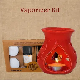 Pratha Red 1 Candle-18