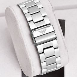 DOUBLERUN Men Dial & Bracelet Style Straps Analogue Multi Function Watch H05NMT-414 image 5