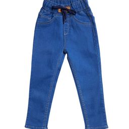 ZitZot Girls Slim Fit Light Fade Jeans-image-73