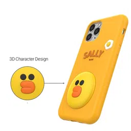 CASE CREATION Cartoon Characters Printed iPhone 16 Plus Back Case Mobile Accessories image 3