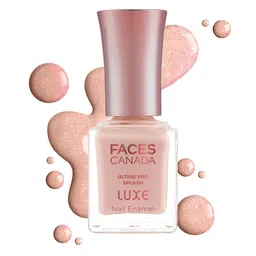FACES CANADA Ultime Pro Splash Luxe Nail Enamel 12ml - Moonstone L48-24