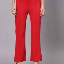 CORSICA Women Trousers-image-81