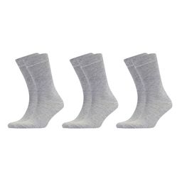 MUKHAKSH Men Pack Of 3 Calf-Length Socks-image-103