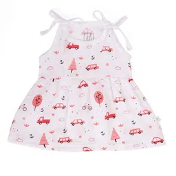 Dear Little kids girls Print A-Line Dress-picture-21