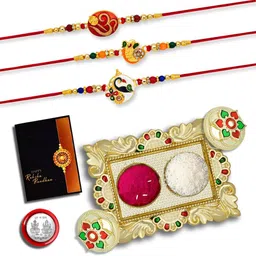 DeoDap Unisex Multi Rakhi-image-92