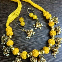 MAYANKS Women Jewellery Set-image-119