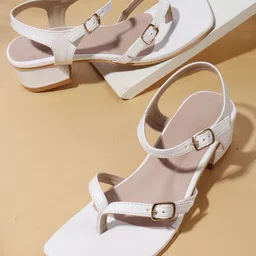 AVIVASTYLE Block Sandals-picture-48