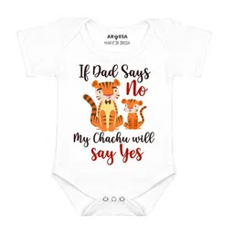 Arvesa Infants Printed Bodysuit-image-52