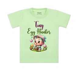 Arvesa Kids-Unisex Cotton Printed Tshirts-picture-23