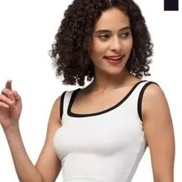 MIXFIT Women Pack Of 2 Fitted Crop Top-picture-48