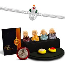 DeoDap Rakhi Gift Set-image-85
