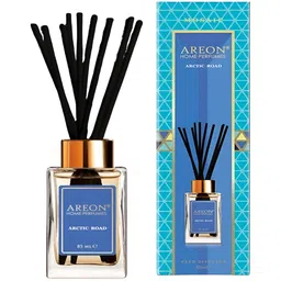 AREON Blue & Black Mosaic Arctic Road Home Perfume Sticks 85ml-image-56