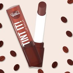 GLAM21 Set Of 2 Tint It Lip Balm With Vitamin-E & SPF15 - Coffee Beans 05 & Watermelon 06 image 2