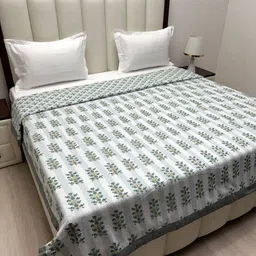 Pure Decor King Size Reversible AC Dohar-image-0