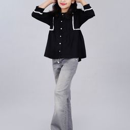 DMP FASHION Cotton Handloom Top-image-39