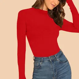 Dream Beauty Fashion Red Top-picture-53