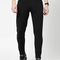 DAFABFIT Slim-Fit Mid-RiseTrack Pants-image-22