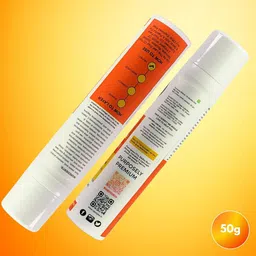 VANDYKE Sunscreen SPF 50 Cream with Centella & Ceramide & Vitamin C.-12