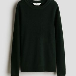 H&M Boys Rib-Knit Jumper-picture-38
