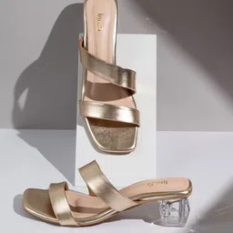 Inc 5 Party High-Top Block Sandals-picture-14