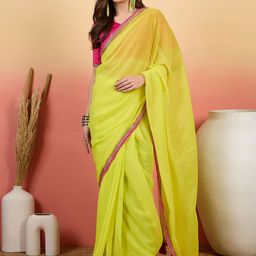 Sangria Embroidered Saree With Blouse-picture-30
