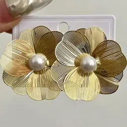 SZN Metal Earrings-picture-41