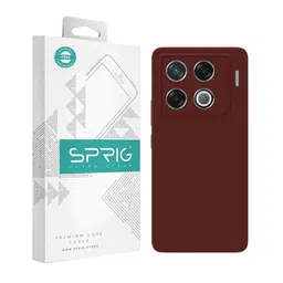 SPRIG Silicone Infinix GT 20 Pro Back Case-35