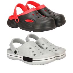RIFOF Men Black Sandals-image-102